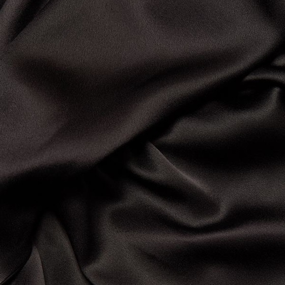 Carolina Ritzler Romy V Neck Black Tie Up Jumpsuit Romper France $1K - Picture 5 of 5